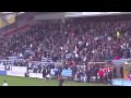 Huddersfield Town AFC's Tribute to the British Armed Forces