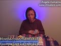 Horoscopo Escorpio 28 de octubre al 03 de noviembre 2007