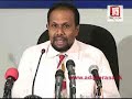 Karannagoda not provided more security than General - Hulugalla