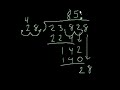 Dividing decimal Dividing decimal