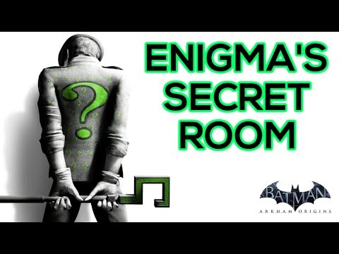 how to unlock door in enigma hq