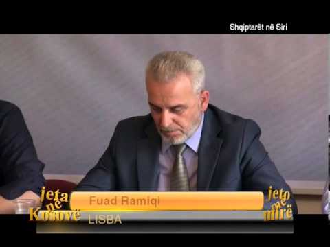 Shqiptar�t n� Siri