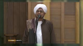 الأطماع والمصالح الشخصية في البشر - الحبيب العلامة #عمر_بن_حفيظ - #ارشادات_السلوك -