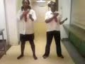 bb n konyin showin me how its done.. x blitzy babe x