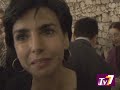 plus de vid�os sur wizdeo.com rachida dati en visite � provins - provins - rachida dati �tait � provins ce lundi. la garde des sceaux est venue signer la convention constitutive d'une maison de la justice et du droit de nouvelle g�n�ration.c'est le fruit d'un partenariat entre le tribunal de grande instance et la ville de provins. cet �tablissement accueillera de nombreuses professions juridiques et des associations d'aide aux victimes qui tiendront des permanences. il sera �galement dot� d'un point vision public reli� au tribunal de grande pour faciliter ce. (pour obtenir les droits dexploitation commerciale de cette vid�o, veuillez contacter contact@wizdeo.com)