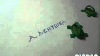 Просто так=) #picpac #stopmotion