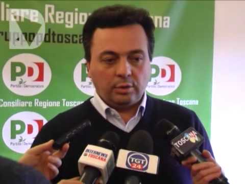 Ivan Ferrucci - dichiarazione su riforma legge elettorale toscana