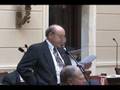 Sen. Hillyard explains budget cuts Part 2