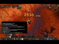 WotLK (beta) rolling Deep Wounds