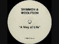 Shimmon & Woolfson - A Way Of Life Shimmon & Woolfson - A Way Of Life