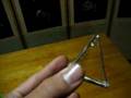 Minimal surface Tetrahedra