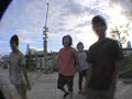 Nollie Halfcab Flip