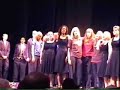 2006 PHSN seniors sing "For Good"
