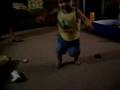 Shaun can walk
