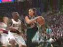 LaMarcus Aldridge 20071109 dominated Memphis!!!