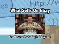 Making Big Sales On eBay - Make An Online Fortune