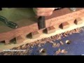 13 of 28 • Building An Entertainment Center for Flat Screen TV: A Furniture Project
