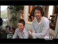 One Tree Hill - Season 7 - Behind The Scenes (Robert Buckley & Mark Schwahn)