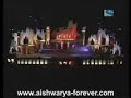 Jhankaar night with Aishwarya