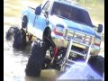 TAMIYA F350  AGUA
