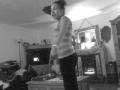 big sis n lil sis doin a shit dance xxxx lol