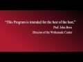 Economics Management Fellows Program