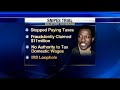 actor wesley snipes appeared in a central florida courtroom on monday to face trial on tax evasion and fraud charges.

snipes arrived at the golden-collum memorial federal building in ocala where the trial is being held. he was dressed very conservatively and was smiling in acknowledgment of supporters who greeted his arrival.