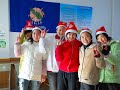 Christmas in Anqing Christmas in Anqing