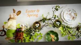 Welcome Easter Bunny w/beautiful looks @ +Nature Coast Hair And Nails