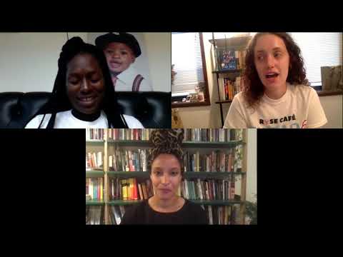 Rose Café Presents: Author Talk with Kiley Reid