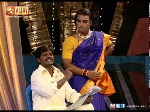 Star Vijay - A celebration show where the stars of Vijay TV has gathered together to celebrate Diwali.