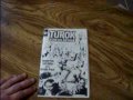 French reprints of American comicbooks