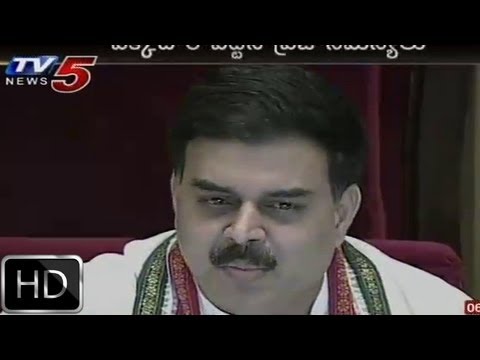 Budget session - Subscribe for more News: http://goo.gl/NHJD9 Website : http://www.tv5news.in Like us on FB@ http://www.facebook.com/tv5newschannel Follow us on@ https://twit...