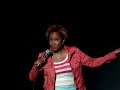 Wanda Sykes Pridefest 2008 Milwaukee,WI part 2