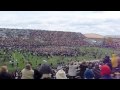 Purdue Beats #7 Ohio State BOILER UP!!!!!