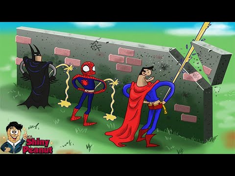 Download Video Inilah Jadinya Kalo Superman...? Komik Kocak DC Marvel yang Ngocok Perut Download Video Inilah Jadinya Kalo Superman...? Komik Kocak DC Marvel yang Ngocok Perut