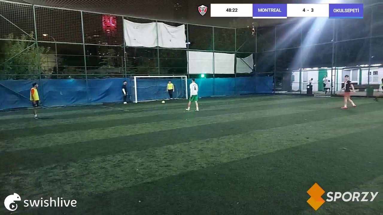 BİRAZ HIRS FC & SINAVLI FC