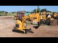 Komatsu PC08 Komatsu PC08