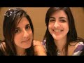 Electra & Elise Avellan Wishes Cayla Well