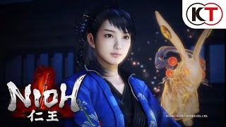 NIOH TGS trailer