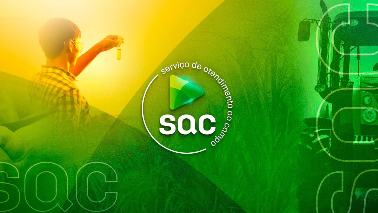 SAC #21 - Novidades e Pesquisas em Pragas na área Agrícola