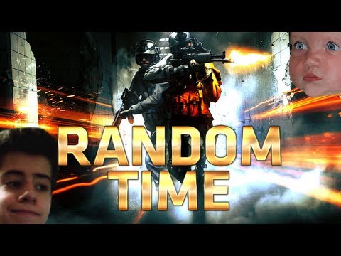 RandomTime // Battlefield 3, DISAPPOINTED e LARANJAS!