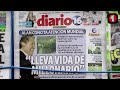Titulares Domingo 04 Marzo 2012