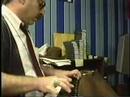 this remarkable film documents 3/17 1994 afn powerlite show live broadcast of jon hammond band playing and talking on-air with host margie glad 'the voice of afn europe