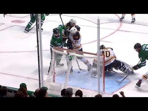 Video: Boston Bruins vs Dallas Stars | NHL | NOV-16-2018 | 21:00 EST