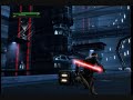 Star Wars: The Force Unleashed - Demo - Sith Lord part 1