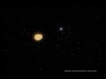 Estrella binaria con lóbulo de Roche