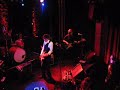 Sparklehorse - Painbirds - 04.11.06 - Gothenburg