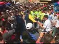 sonido la conga en el aniversario de la merced
