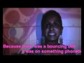 JO KUKATHAS SINGS KARAOKE!